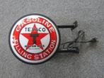 TEXACO LED LAMP LICHTRECLAME., Verzamelen, Ophalen, Nieuw, Lichtbak of (neon) lamp
