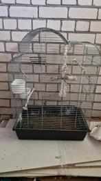 Gratis vogelkooij, Dieren en Toebehoren, Vogels | Hokken en Kooien, Ophalen, Gebruikt, Hout, Vogelkooi