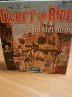 Ticket to ride Amsterdam, Ophalen of Verzenden, Zo goed als nieuw