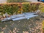 Gratis aluminium profielen op te halen., Doe-het-zelf en Verbouw, Metalen, Ophalen, Gebruikt, Aluminium