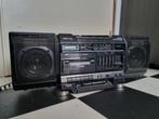 JVC PC-V2 Ghettoblaster zeldzaam, Audio, Tv en Foto, Radio's, Ophalen of Verzenden, Gebruikt, Radio, Met cd-speler