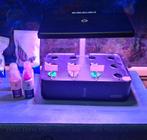 iDoo Indoor LED Hydroponic System, Ophalen of Verzenden, Gebruikt, Kweekbak