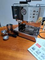 Quick Mill espressomachine Model 3035 in zeer goede staat, Gebruikt, Afneembaar waterreservoir, Espresso apparaat, Ophalen