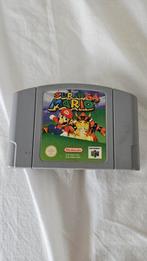 Super Mario 64 N64 (Cartridge only), 1 speler, Ophalen of Verzenden, Gebruikt, Vanaf 3 jaar