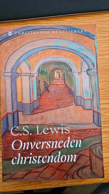 C.S. Lewis - Onversneden Christendom beschikbaar voor biedingen