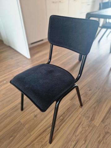 Kick Collection school stoel Cas - Zwart beschikbaar voor biedingen