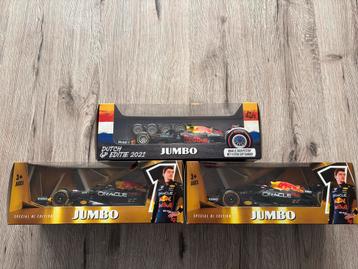 Max Verstappen Jumbo Auto's - Nieuw! beschikbaar voor biedingen