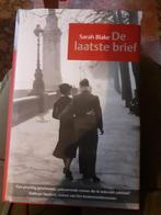 De laatste brief, Boeken, Ophalen of Verzenden, Zo goed als nieuw, Nederland
