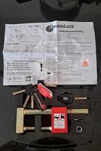 DoubleLock compact Condor disselslot, Caravans en Kamperen, Ophalen of Verzenden, Zo goed als nieuw