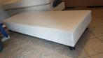 2x boxspring van PULLMAN (200x80cm), Ophalen, Gebruikt, Eenpersoons, 80 cm