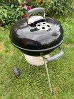 Weber compact kettle 47cm weinig gebruikt, Ophalen, Gebruikt, Weber