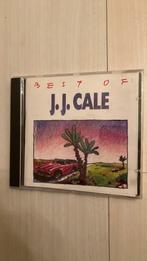 J.J. cale - best of, Ophalen of Verzenden, Zo goed als nieuw, Poprock