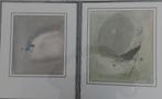 Twee mooie litho's, Antiek en Kunst, Kunst | Litho's en Zeefdrukken, Ophalen