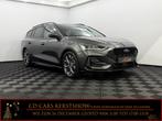 Ford Focus 1.0 EcoBoost Hybrid ST Line 155PK Clima, Camera,, Stof, Gebruikt, Bedrijf, 155 pk