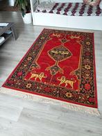 Vloerkleed Vintage perzisch rood, Ophalen, 100 tot 150 cm, 200 cm of meer, Zo goed als nieuw