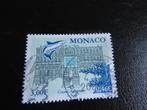Monaco 2520, Ophalen of Verzenden, Monaco, Gestempeld