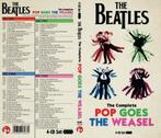 The Beatles, The complete pop goes the Weasel, Cd's en Dvd's, Vinyl | Pop, Ophalen, 1960 tot 1980, Zo goed als nieuw, Overige formaten