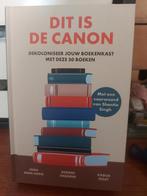 Joan Anim-Addo - Dit is de canon, Boeken, Joan Anim-Addo; Deirdre Osborne; Kadija Sesay, Zo goed als nieuw, Nederland, Verzenden