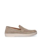 Nieuwe leren Manfield loafers beige | mt 45, Loafers, Manfield, Overige kleuren, Nieuw