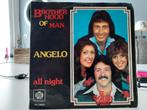 7" Single Brotherhood Of Man - Angelo / All Night, Gebruikt, 7 inch, Single, Ophalen of Verzenden