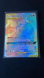 Charizard and braixen gx 251/236, Ophalen of Verzenden, Gebruikt, Losse kaart