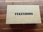 Tekendoos (nieuw), Ophalen of Verzenden, Nieuw