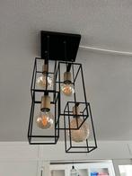 Zo goed als nieuw hanglamp. Exclusief lampjes, Huis en Inrichting, Lampen | Hanglampen, Ophalen, Zo goed als nieuw, Metaal, 50 tot 75 cm