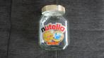 NUTELLA glazen pot, Ophalen of Verzenden