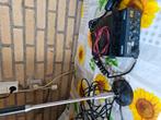2 27mc bakjes met magneet antennes, Telecommunicatie, Ophalen, Gebruikt