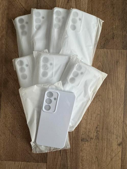 8 stuks 3D Sublimatie hoesjes Samsung S24 + plus glossy, Telecommunicatie, Mobiele telefoons | Hoesjes en Frontjes | Samsung, Nieuw