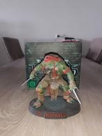 Teenage Mutant Ninja Turtles Raphael  Statue pvc, Ophalen of Verzenden, Zo goed als nieuw, Film, Beeldje, Replica of Model