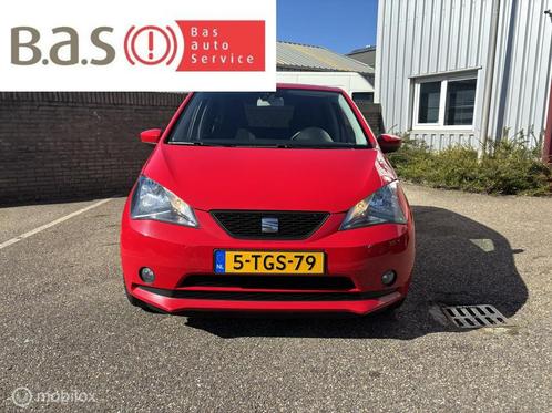Seat Mii 1.0 Sport Dynamic, Auto's, Seat, Bedrijf, Te koop, Mii, ABS, Airbags, Airconditioning, Alarm, Centrale vergrendeling
