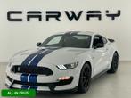 Ford Mustang Shelby GT350 (bj 2017), Achterwielaandrijving, Gebruikt, 4 stoelen, Parkeersensor