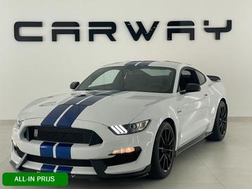 Ford Mustang Shelby GT350 (bj 2017) beschikbaar voor biedingen