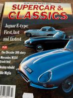 Jaguar E type, Boeken, Auto's | Folders en Tijdschriften, Verzenden, Zo goed als nieuw, Overige merken