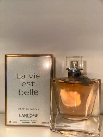 Lancôme La Vie Est Belle 75ml - Nieuw & Gesealed! beschikbaar voor biedingen