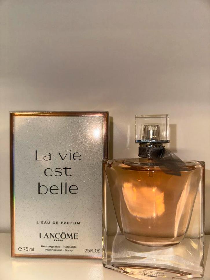 Lancôme La Vie Est Belle 75ml - Nieuw & Gesealed!, Sieraden, Tassen en Uiterlijk, Uiterlijk | Parfum, Nieuw, Ophalen of Verzenden
