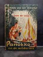 Hardcover Panokko en de Wildernis - Anne de Vries, Anne de Vries, Ophalen of Verzenden