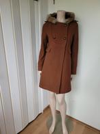 Comptoir des Cottoniers jas bruin maat 36/S, Kleding | Dames, Jassen | Winter, Ophalen of Verzenden, Zo goed als nieuw, Maat 36 (S)