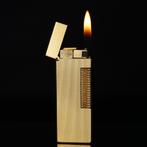 Dunhill Rare Rollagas Barley Lighter, Verzamelen, Ophalen of Verzenden, Gebruikt, Aansteker