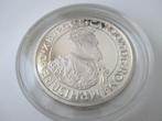België 5 ecu 1987 proof zilver, Postzegels en Munten, Penningen en Medailles, Verzenden, Zilver, Buitenland