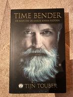 Time Bender - Tijn Touber, Boeken, Ophalen of Verzenden, Zo goed als nieuw, Nederland