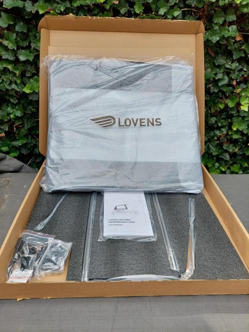 Lovens Raincover Premium Regentent Regenhuif NIEUW, Fietsen en Brommers, Fietsen | Bakfietsen, Nieuw, Overige merken, 4 kinderen of meer
