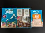 Machi koro incl uitbreiding metropool, Hobby en Vrije tijd, Gezelschapsspellen | Kaartspellen, Een of twee spelers, Ophalen, Gebruikt