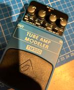 Behringer TM300 Tube Amp Modeler - Nieuwstaat!, Ophalen of Verzenden, Zo goed als nieuw, Overige typen