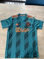 Ajax uittenue 2019 maat 176, Sport en Fitness, Voetbal, Maat XS of kleiner, Verzenden, Zo goed als nieuw, Shirt