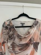Bandolera jurk mt 38, Maat 38/40 (M), Wit, Ophalen of Verzenden, Zo goed als nieuw