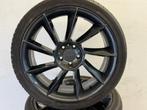 GEBRUIKTE MB LORINSER RS8 TURBINE 20 INCH BREED ZOMERSET, Banden en Velgen, Ophalen of Verzenden, Personenwagen, 20 inch