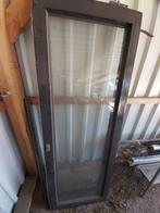 elektrische schuifdeur 2 x deur 0,74 breed X 2,06 hoog, Doe-het-zelf en Verbouw, Deuren en Horren, Ophalen, Gebruikt, 120 cm of meer