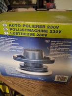 Polijstmachine, Auto diversen, Onderhoudsmiddelen, Ophalen of Verzenden
